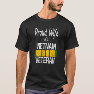 Vietnam Veteran T Shirt Proud Maka till Vietnam Ve