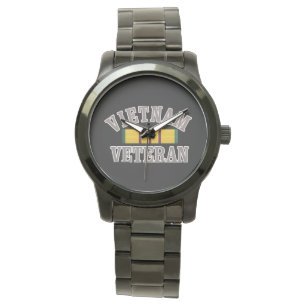 Vietnam Veteran-tillbehör Armbandsur