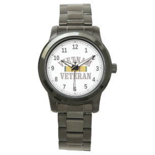 Vietnam Veteran-tillbehör Armbandsur
