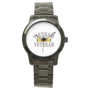 Vietnam Veteran-tillbehör Armbandsur