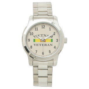 Vietnam Veteran Watch Armbandsur