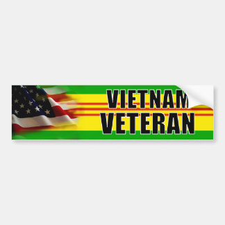 Vietnam veteranbildekal bildekal