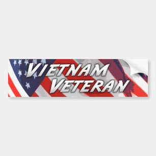Vietnam veteranbildekal bildekal