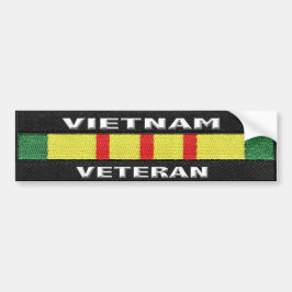 Vietnam veteranbildekal bildekal