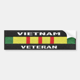 Vietnam veteranbildekal bildekal
