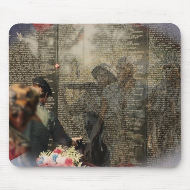 Vietnam Veteranernas minnesstund Musmatta (Framsidan)