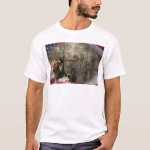 Vietnam Veteranernas minnesstund Tee