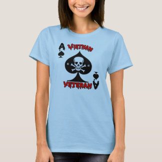 Vietnam veterangåvor 1965 - 1966 tee shirt