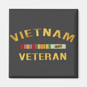 Vietnam veterangåvor magnet