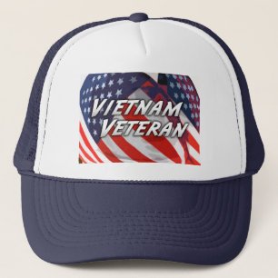 Vietnam veteranhatt keps