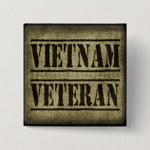 Vietnam veteranmilitär knapp
