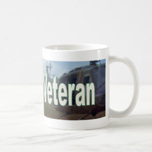 Vietnam veteranmugg kaffemugg