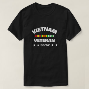 VIETNAM VETERANS 66-67 T SHIRT