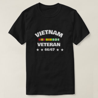 VIETNAM VETERANS 66-67 T SHIRT