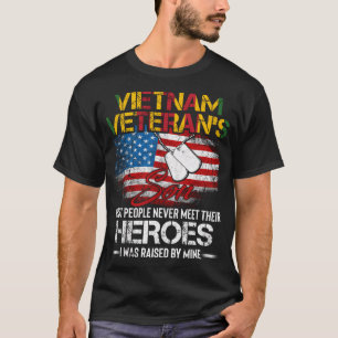 Vietnam Veterans son T Vietnam Vet Shirt