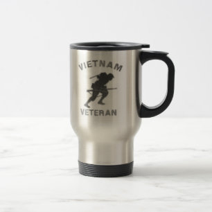 Vietnam Veteransk krigare Resemugg