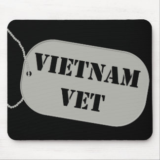 Vietnam Vetmärkre Mousepad Musmatta