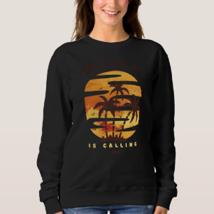 Vietnam Viet Kieu-ön kallar mig Beach Sunny T Shirt