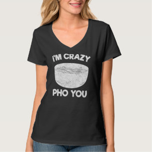 Vietnam Viet Kieu vietnamesisk Ris Noodle Soppa Ph T Shirt