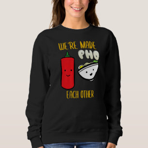 Vietnam Viet Kieu vietnamesisk Ris Noodle Soppa Ph T Shirt