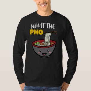 Vietnam Viet Kieu Vietnamesisk Ris Noodle Soppa Va T Shirt