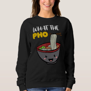 Vietnam Viet Kieu Vietnamesisk Ris Noodle Soppa Va T Shirt