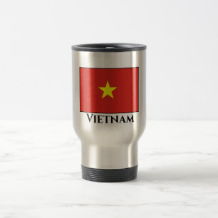 Vietnam (Vietnam) Flagga Resemugg