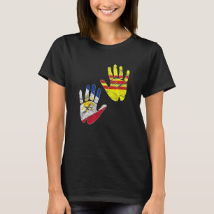 Vietnam Vietnam Vietnam Vietnam Filippinerna Flagg T Shirt
