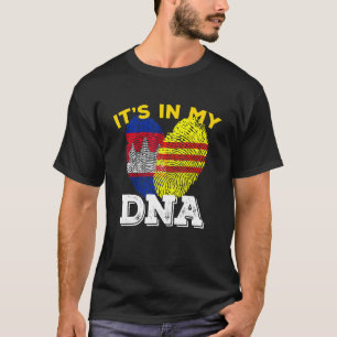 Vietnam Vietnam Vietnam Vietnam Vietnamesiskt Flag T Shirt