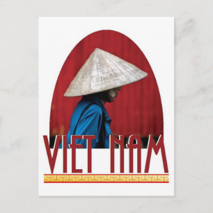 VIETNAM VYKORT
