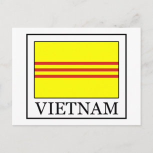 Vietnam Vykort