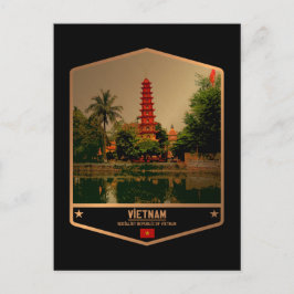 Vietnam Vykort