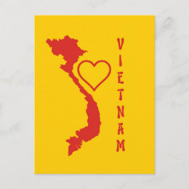 Vietnam Vykort