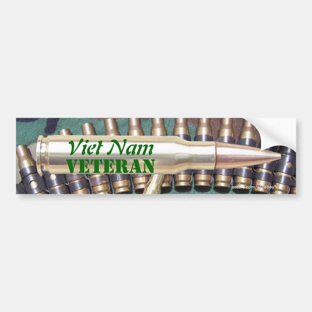 Vietnamarméns marinflottstyrka luft bildekal (Framsidan)