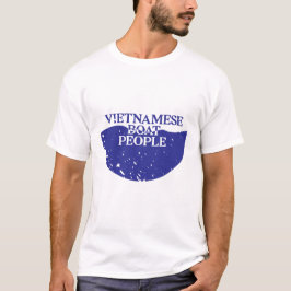 VietnameseBoatPeople.org Manar-Shirt T Shirt