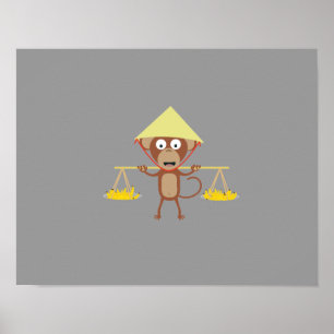 vietnamesisk apa poster