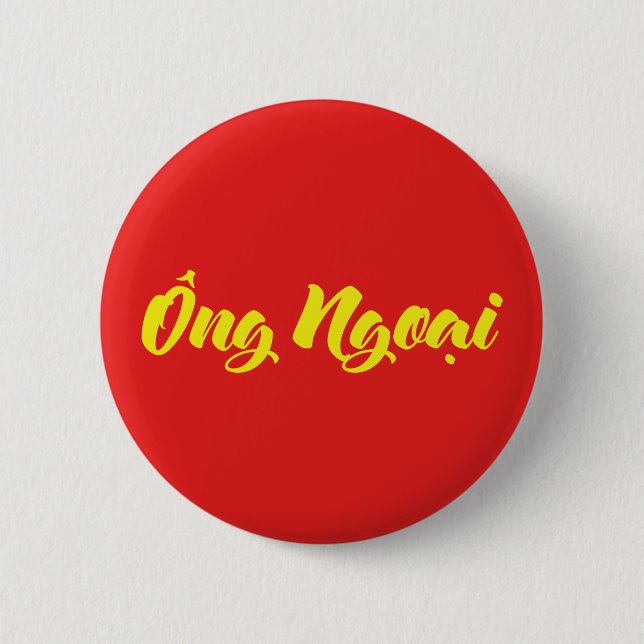 Vietnamesisk farfar (Maternal) - Ông Ngoj i Knapp (Framsida)