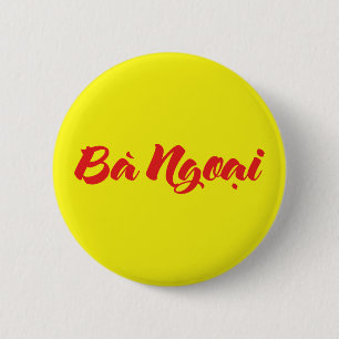 Vietnamesisk (Maternal) mormor - Bà Ngoi Knapp