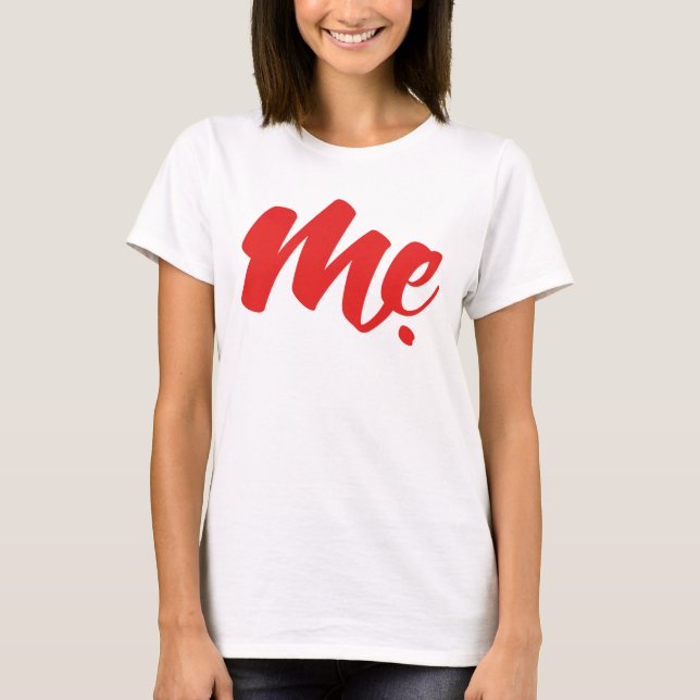 Vietnamesisk Mor - Mẹ ~ Tiếng Việt Språk Tee (Framsida)