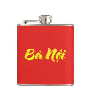 Vietnamesisk (Paternal) farmor - Bà Nộ i Fickplunta
