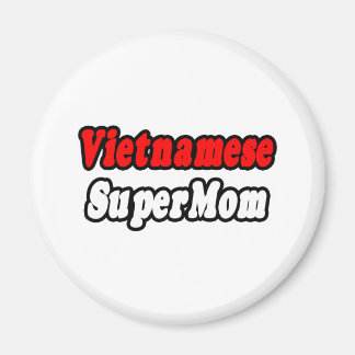 Vietnamesisk SuperMamma Magnet