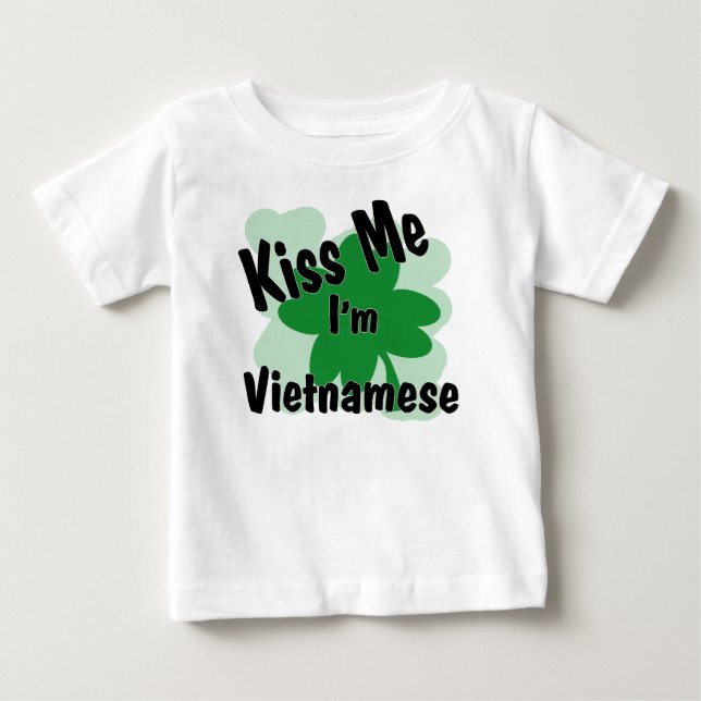 vietnamesisk tee (Framsida)