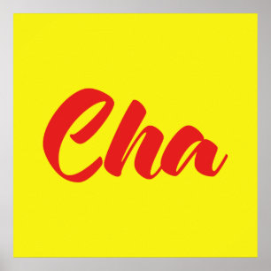 Vietnamesiska Far - Cha ~ Tieff ng Viet Language Poster