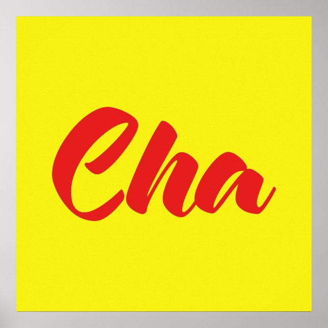 Vietnamesiska Far - Cha ~ Tieff ng Viet Language Poster (Framsidan)