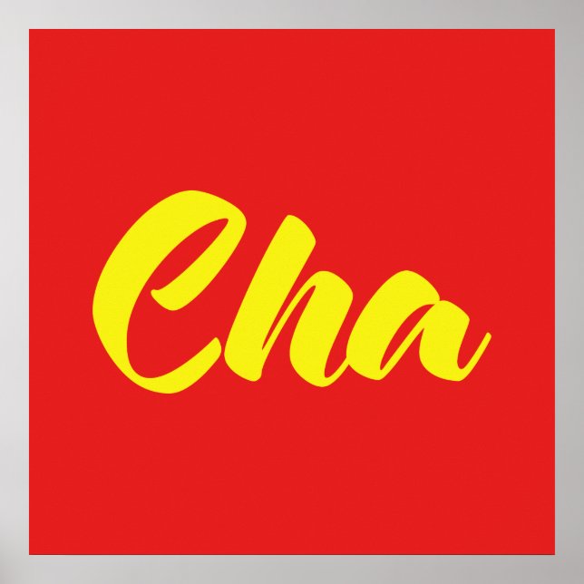 Vietnamesiska Far - Cha ~ Tieff ng Viet Language Poster (Framsidan)