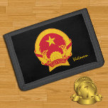 Vietnamesiska flagga, emblem, Vietnam mode<br><div class="desc">Walléer: Vietnam Jackat av Arm & patriotiska vietnamesiska mode - kärlek mitt land,  resor,  helgdag,  landpatrioter/sportfantaster</div>