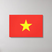 Vietnamesiska Flagga (Vietnam)