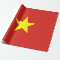 Vietnamesiska Flagga (Vietnam)