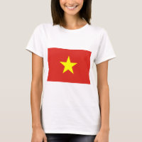 Vietnamesiska Flagga (Vietnam)