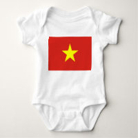 Vietnamesiska Flagga (Vietnam)